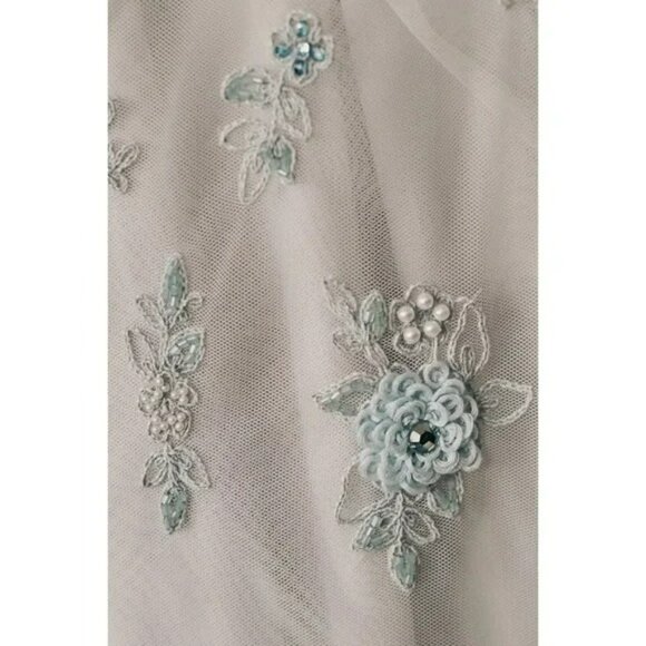 BHLDN Jules Beaded Maxi Dress - Picture 4 of 13